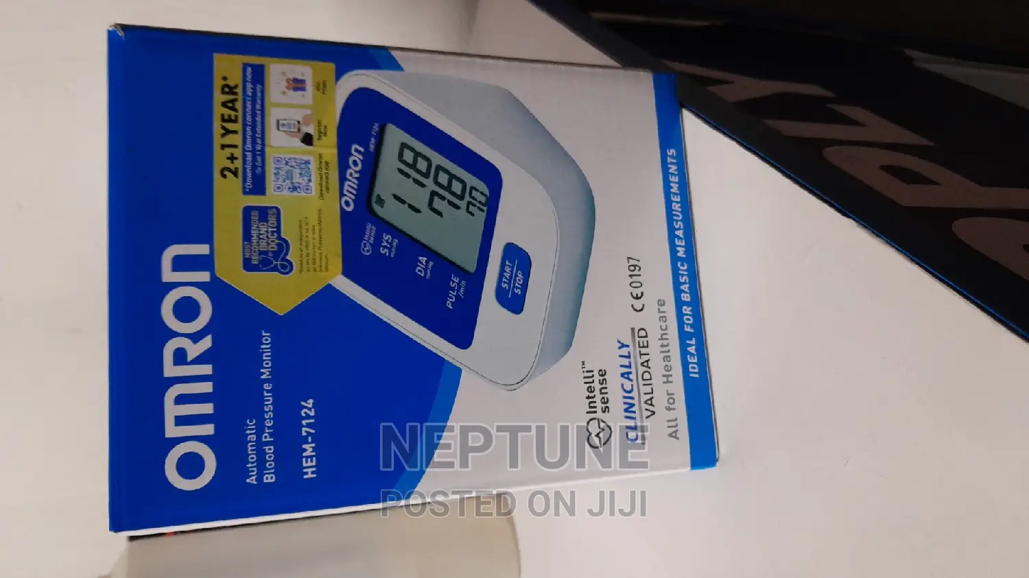 M2 Omron Bp Machine