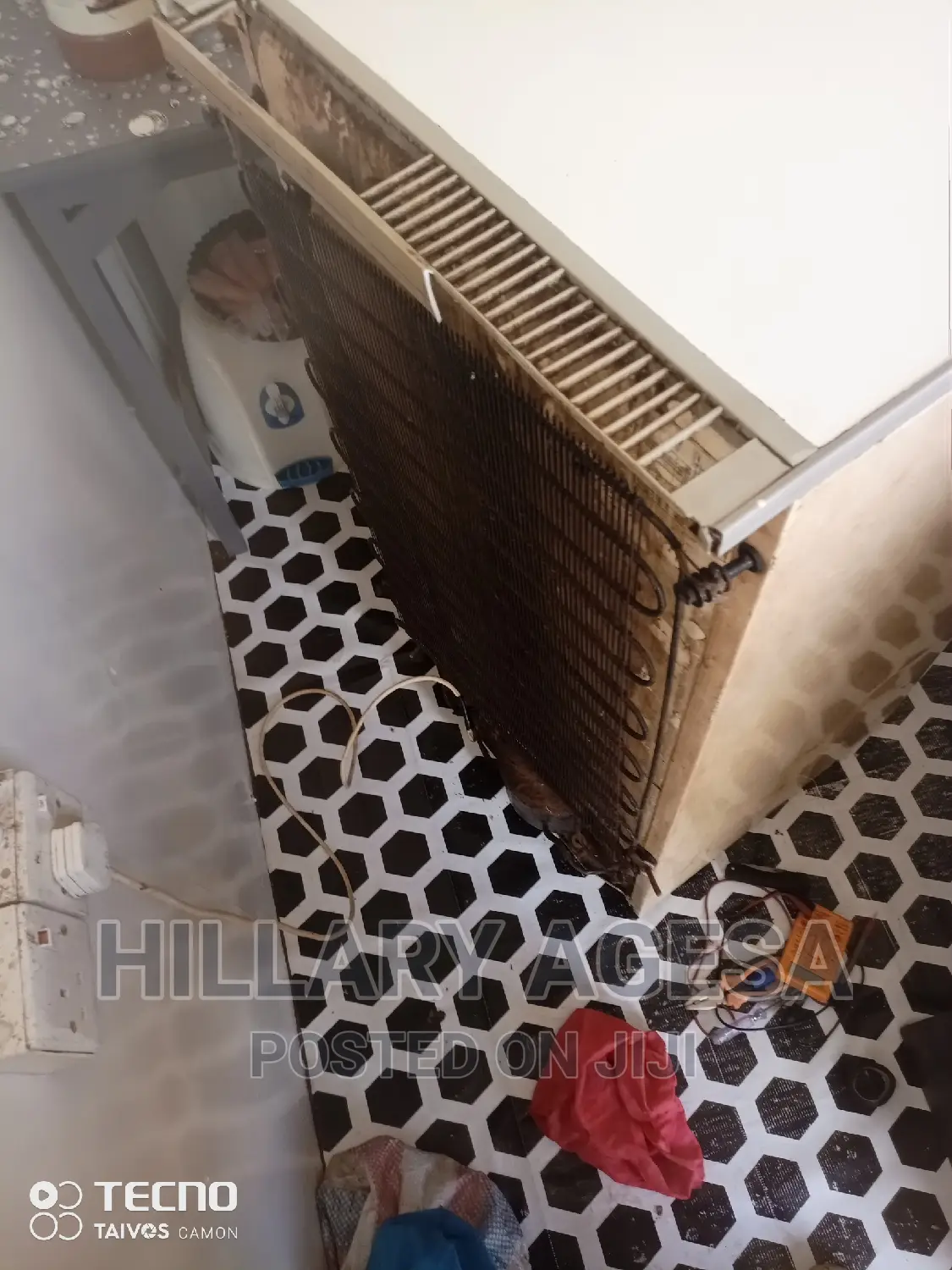 Fridge Relays Service
