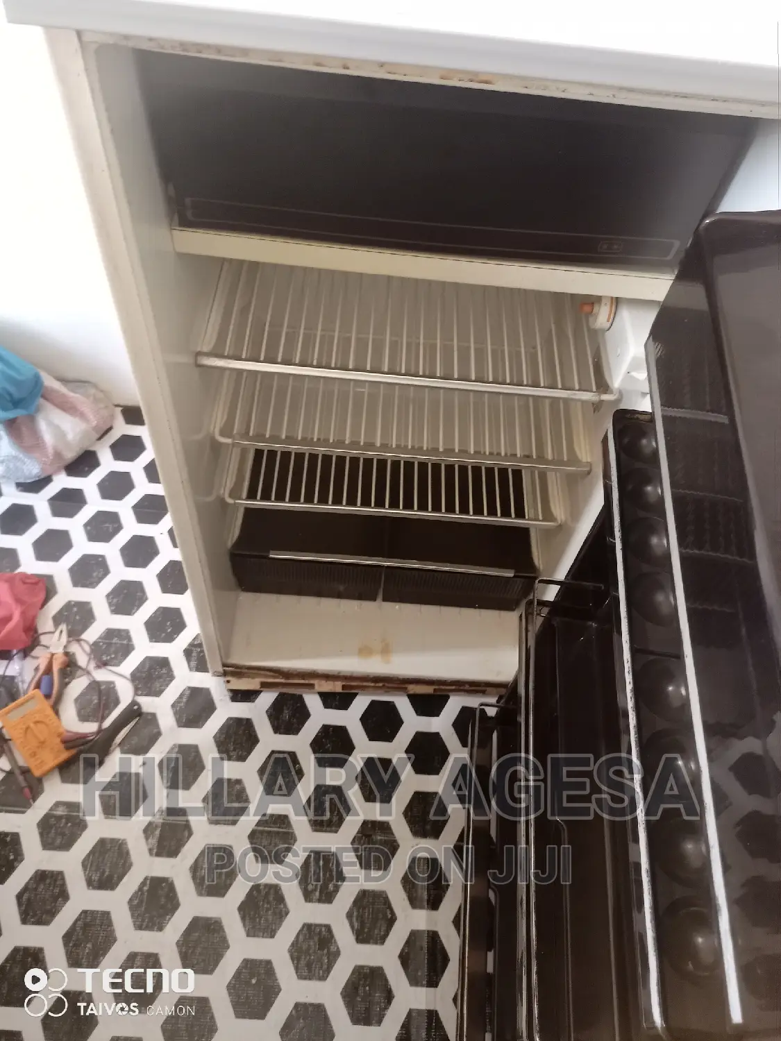 Fridge Relays Service