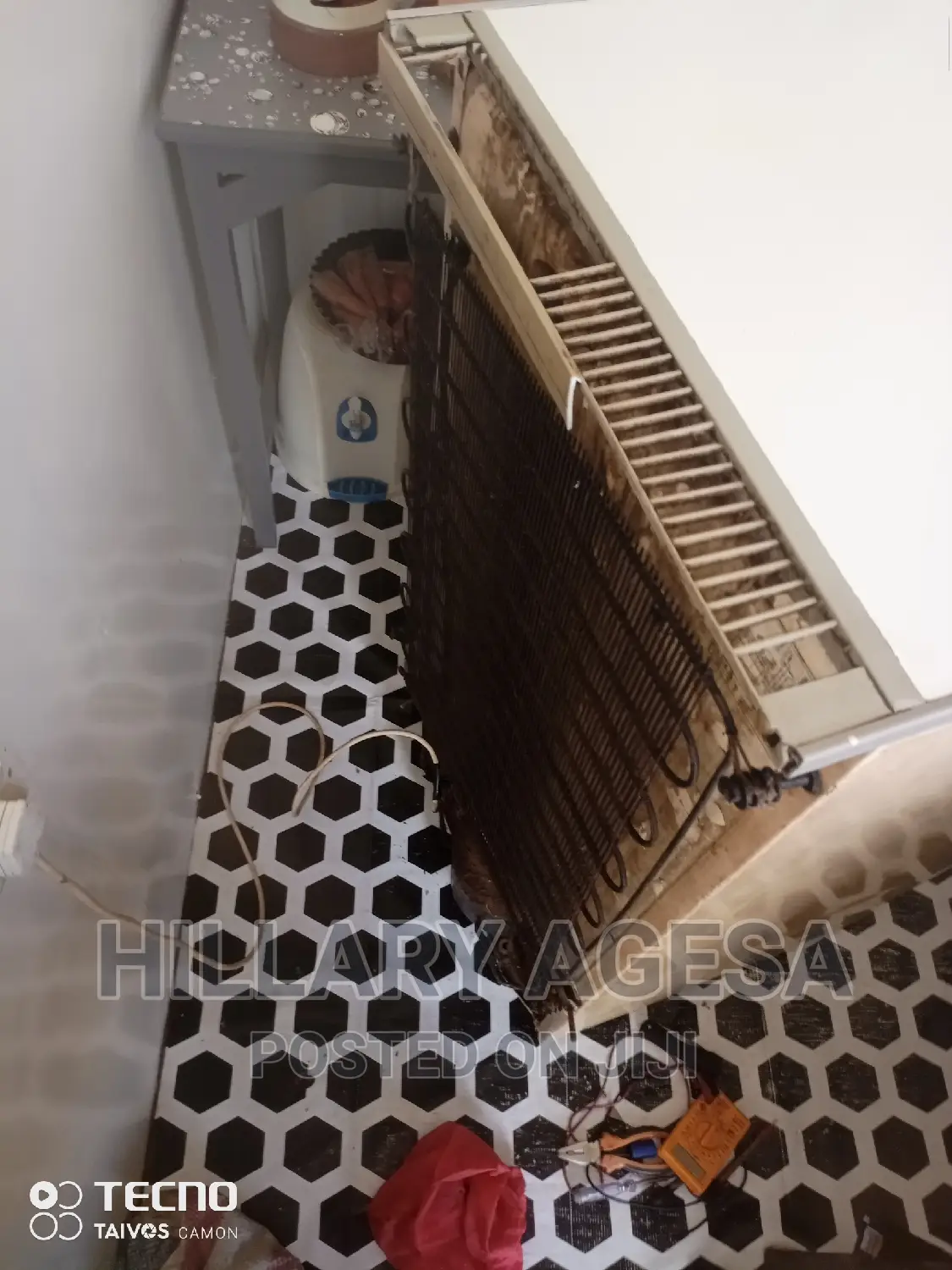 Fridge Relays Service