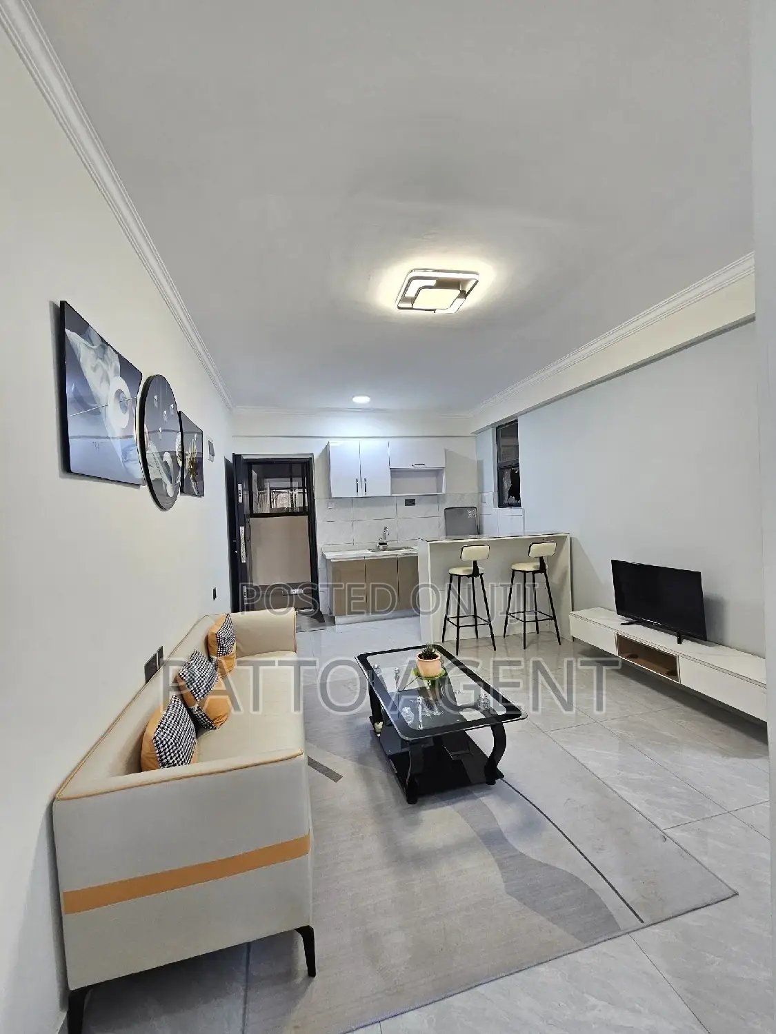 1bdrm Apartment in Hurlingham for sale