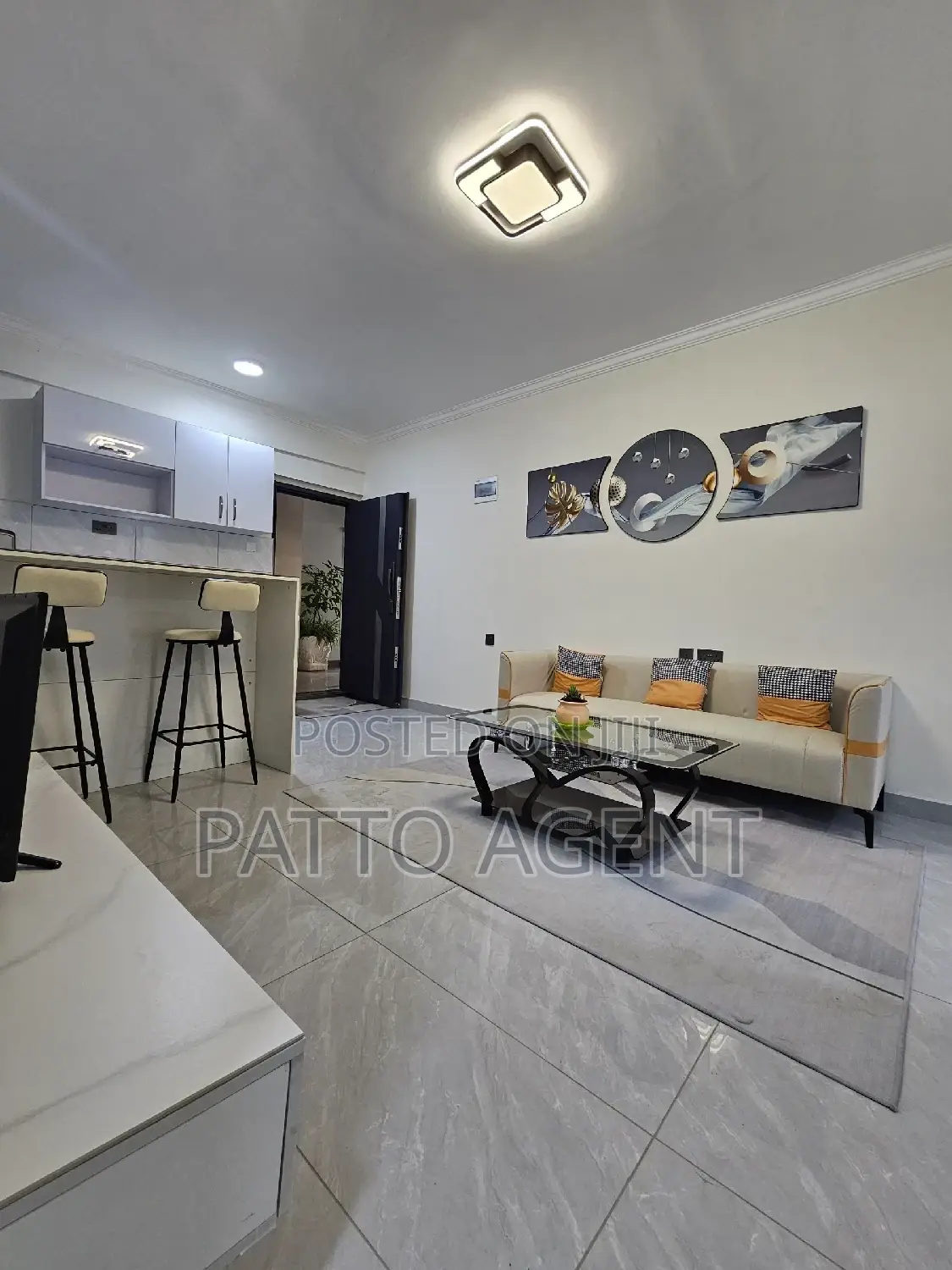 1bdrm Apartment in Hurlingham for sale