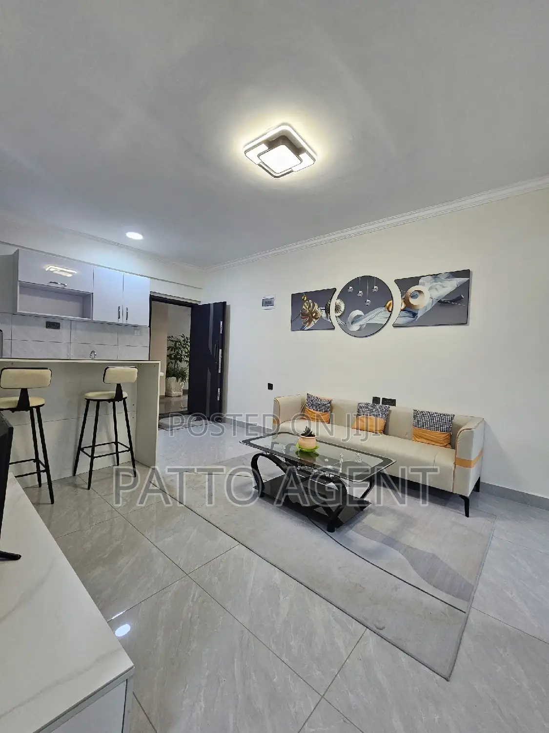 1bdrm Apartment in Hurlingham for sale