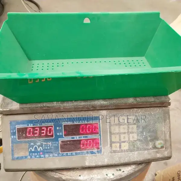 Plastic Rabbit Nest Box