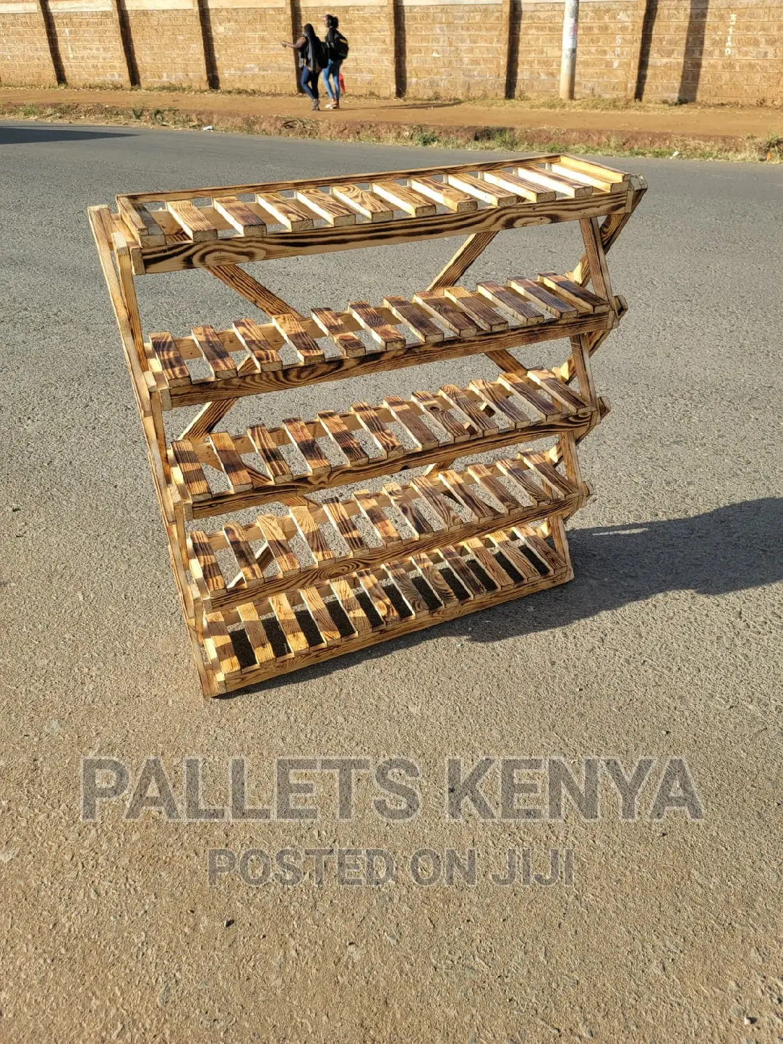 Shoe Rack- Strong and Stable. (#Bxs)