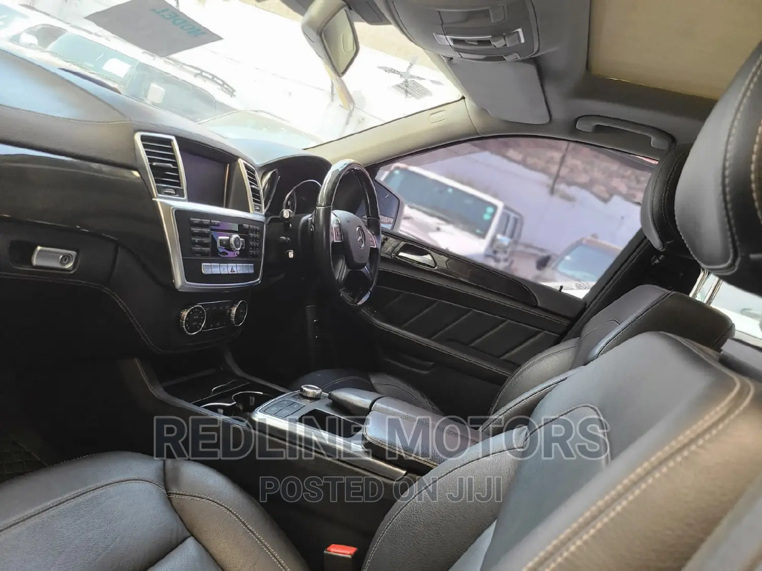 Mercedes-Benz GLC-Class 2016 White