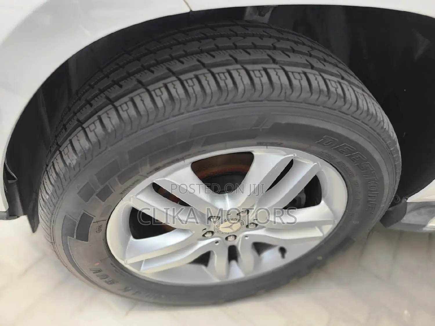 Mercedes-Benz GLC-Class 2016 White