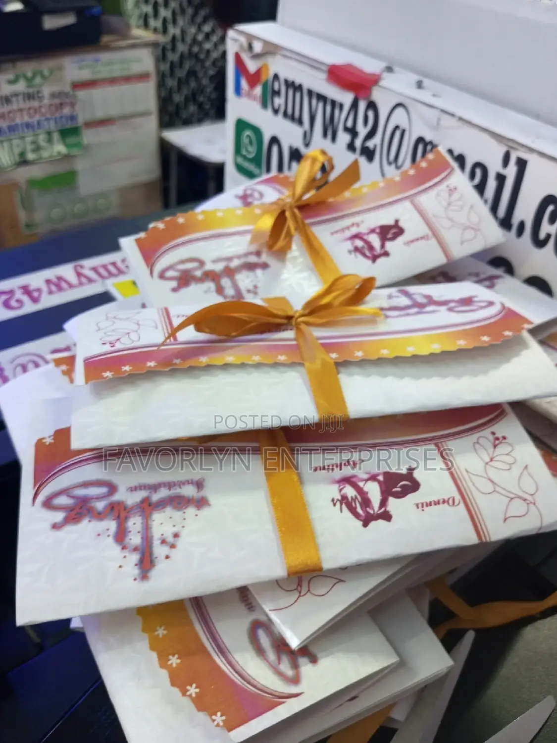 Local Wedding Card Printing and Designing