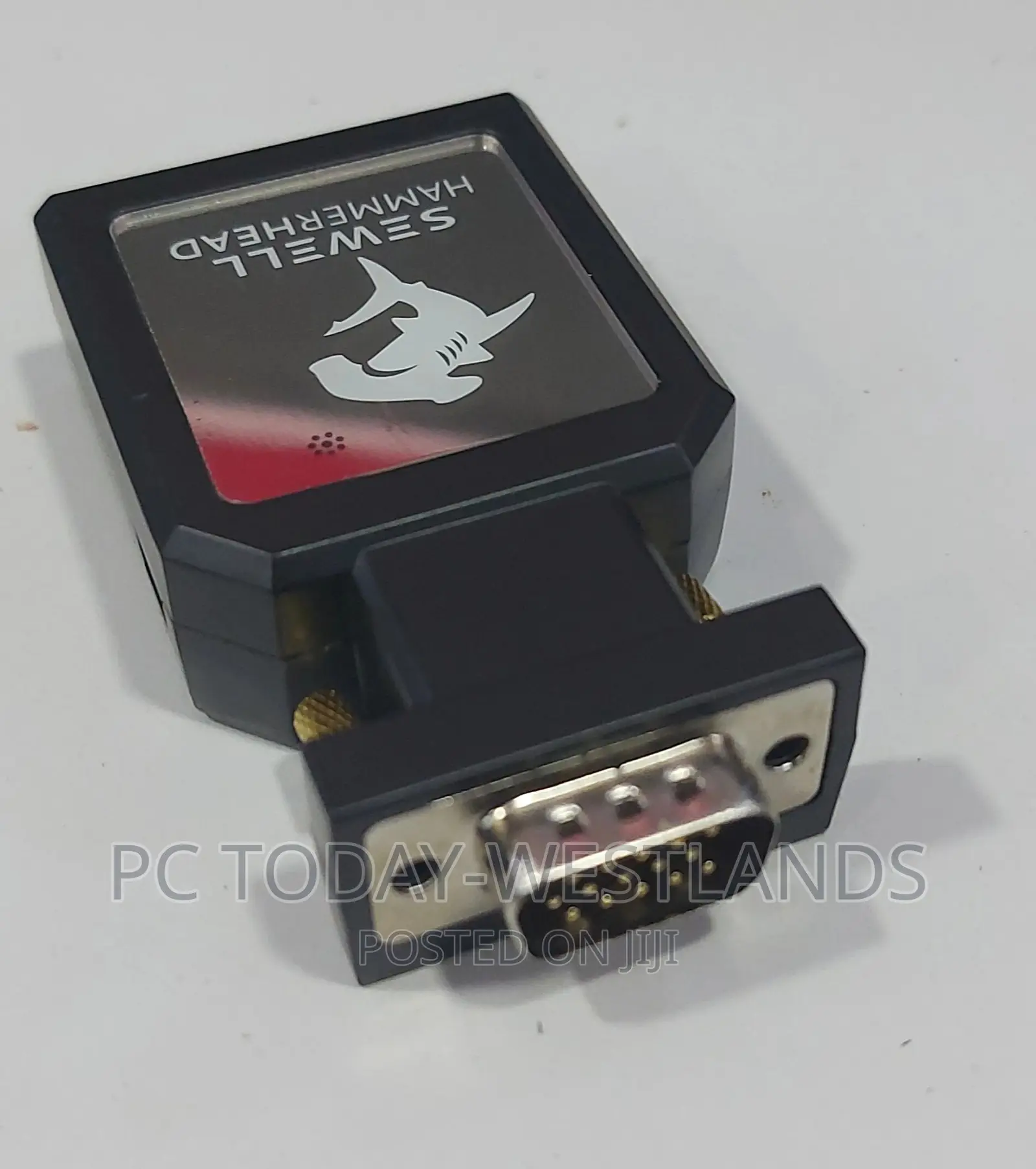 SEWELL Hammerhead VGA to HDMI Active Converter 1080p Compact