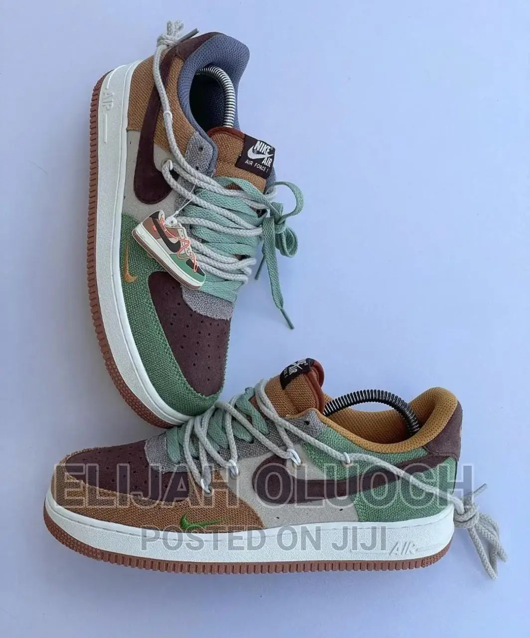 Airforce1,VOODOO