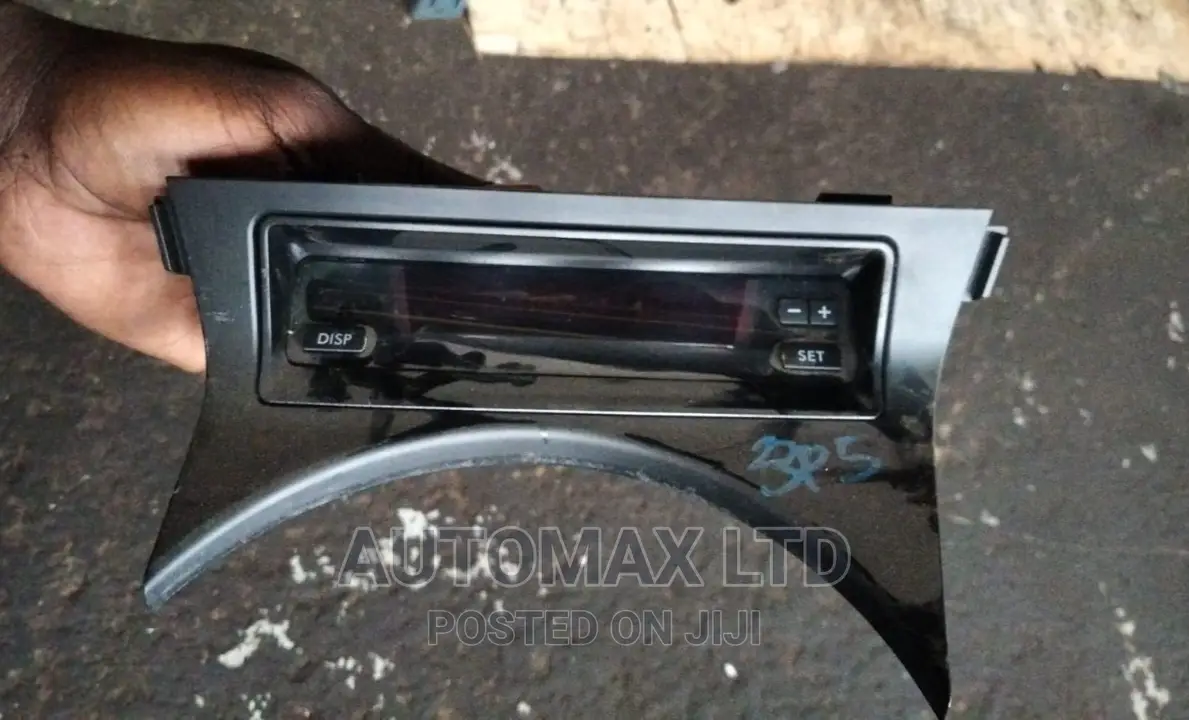 Subaru Legacy / Outback Ex-Japan Digital Dash Clock Display (Bp5/Bp9)