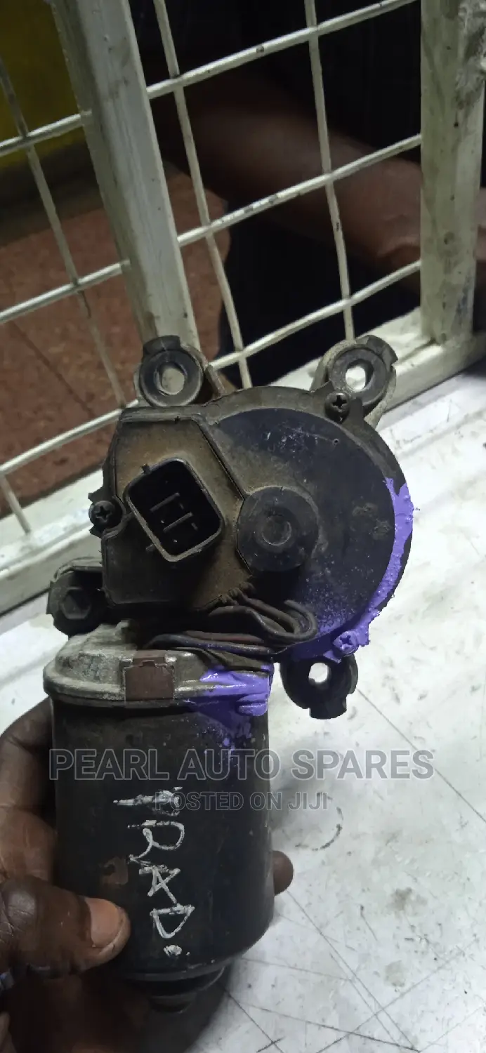 Wiper Motor Toyota Landcruiser 5pin