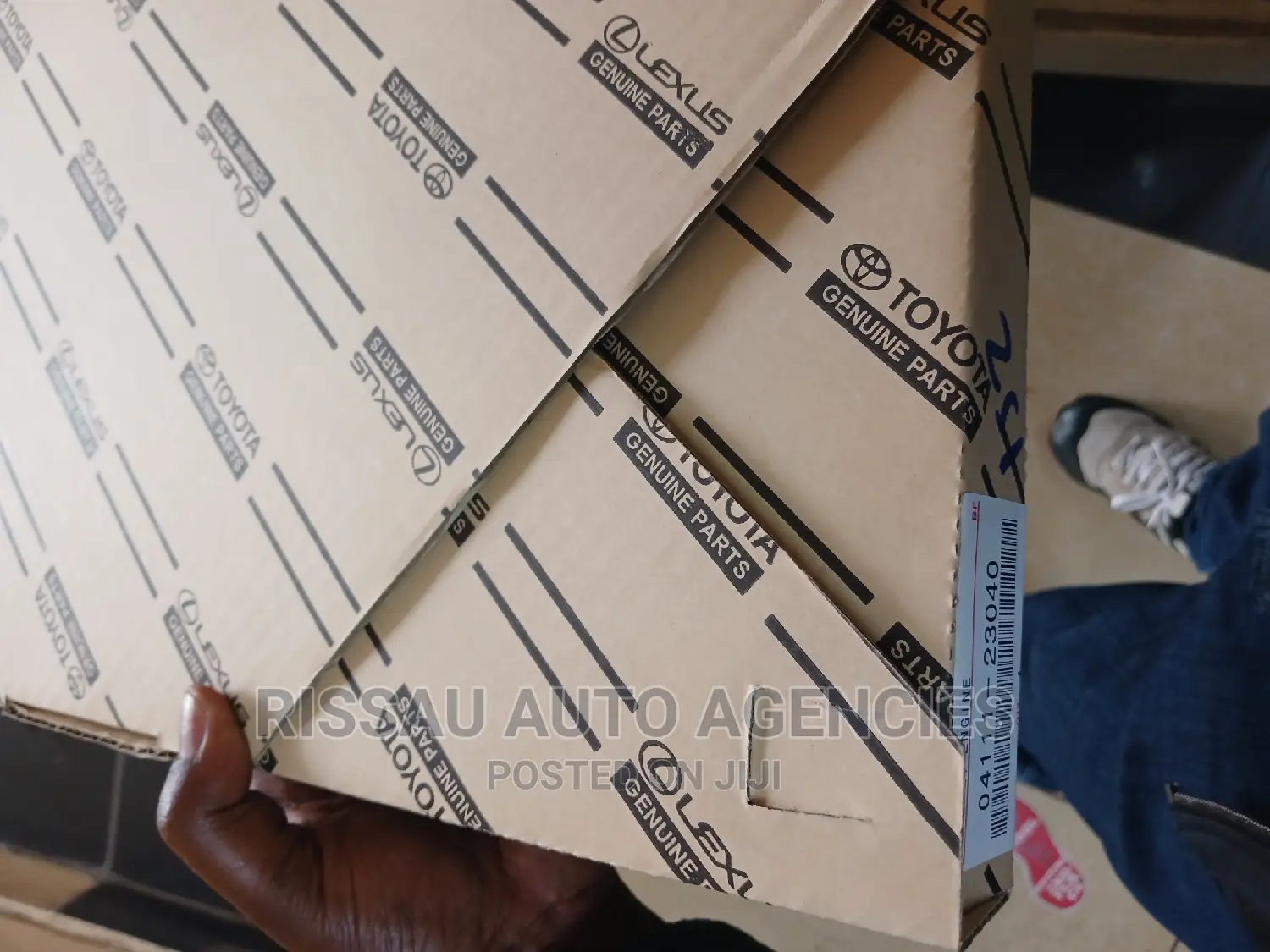 Toyota 1SZ Genuine Overhaul Gasket Kit Made in Japan.