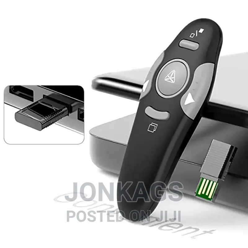 Mouse Presenter