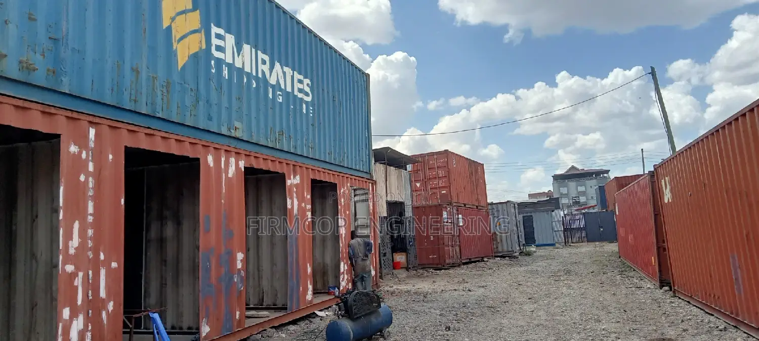 All Shipping Containers for Sale