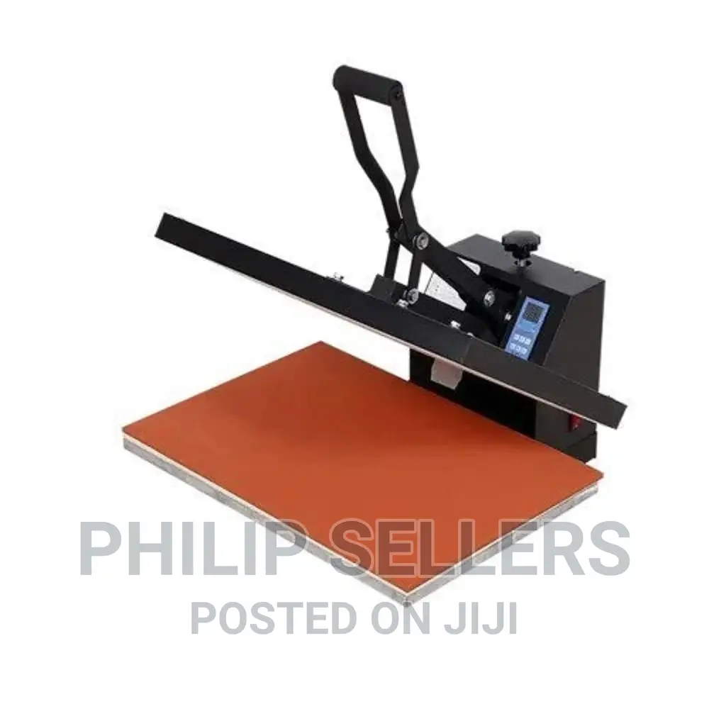 T-Shirt Heat Press