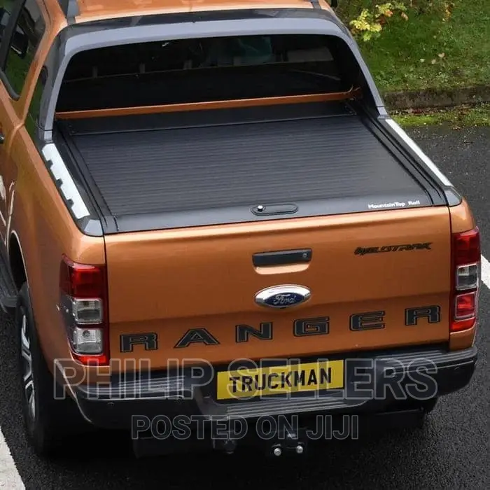 Roller Shutter Boot Cover for Your Ford Ranger Truck.