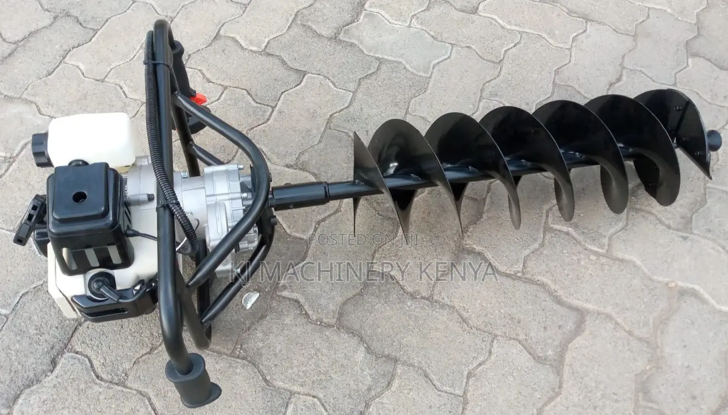 Earthh Auger Machine Available