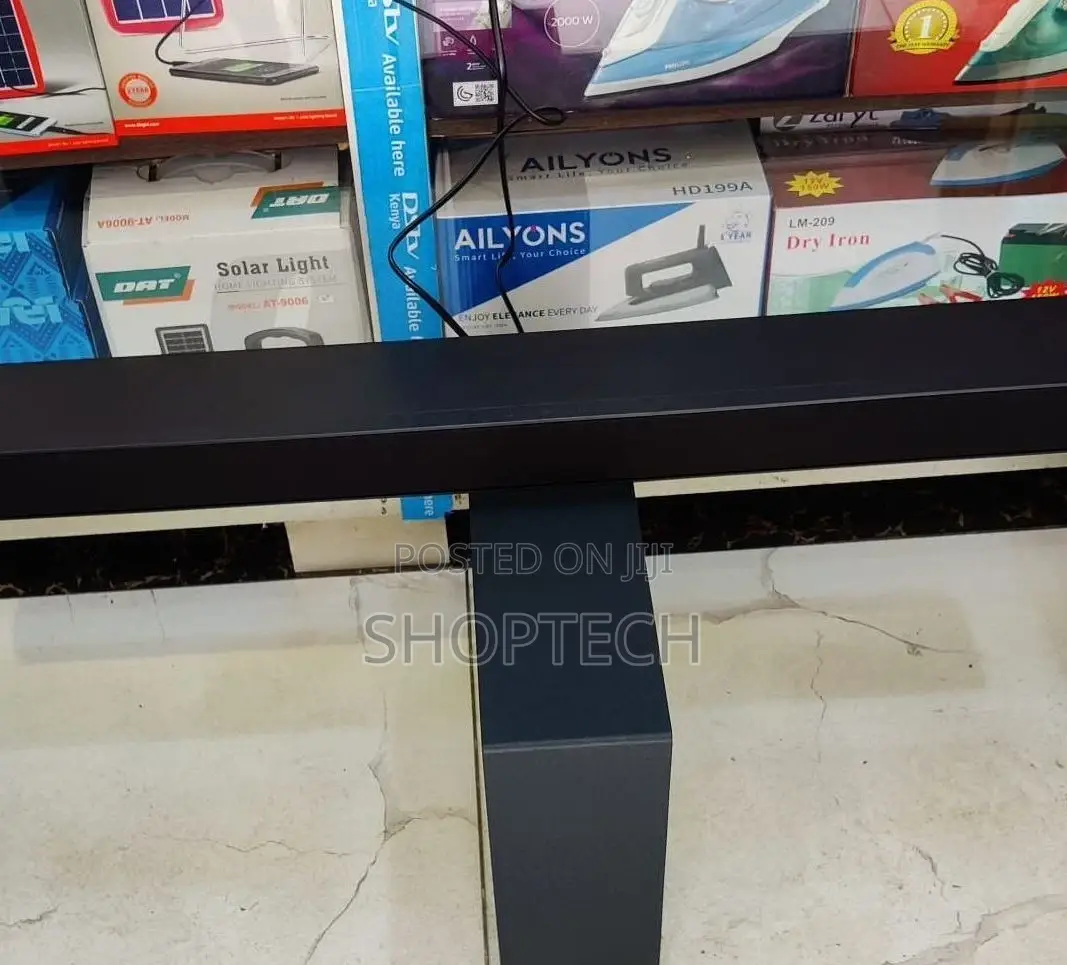 *Hisense Soundbar 2.1 Hs2100 240w