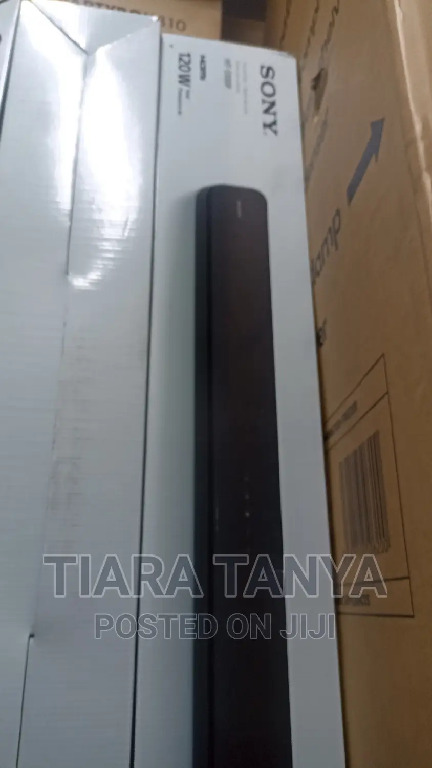 Ht-S100f Sony 2.1ch Soundbar With Bluetooth
