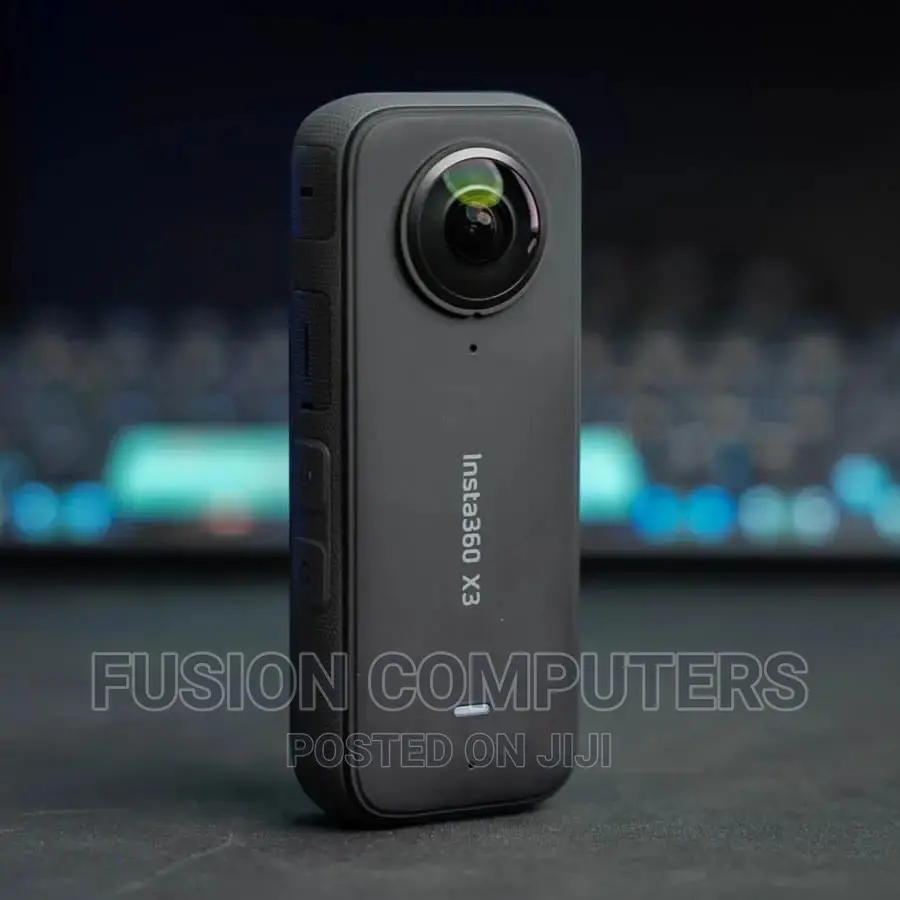 Insta360 X3 - Waterproof 360 Action Camera
