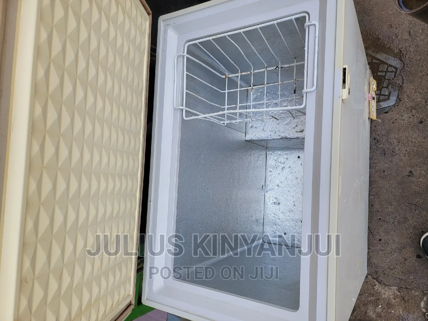 180l Deep Freezer