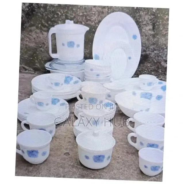 Ceramic Dinner Set