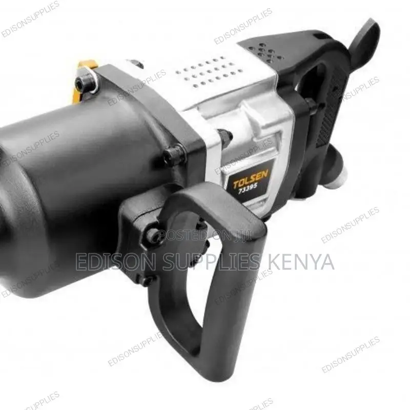 Air Impact Wrench Tolsen 1" Inch Air Impact Wrenches 3200nm Pneumatic