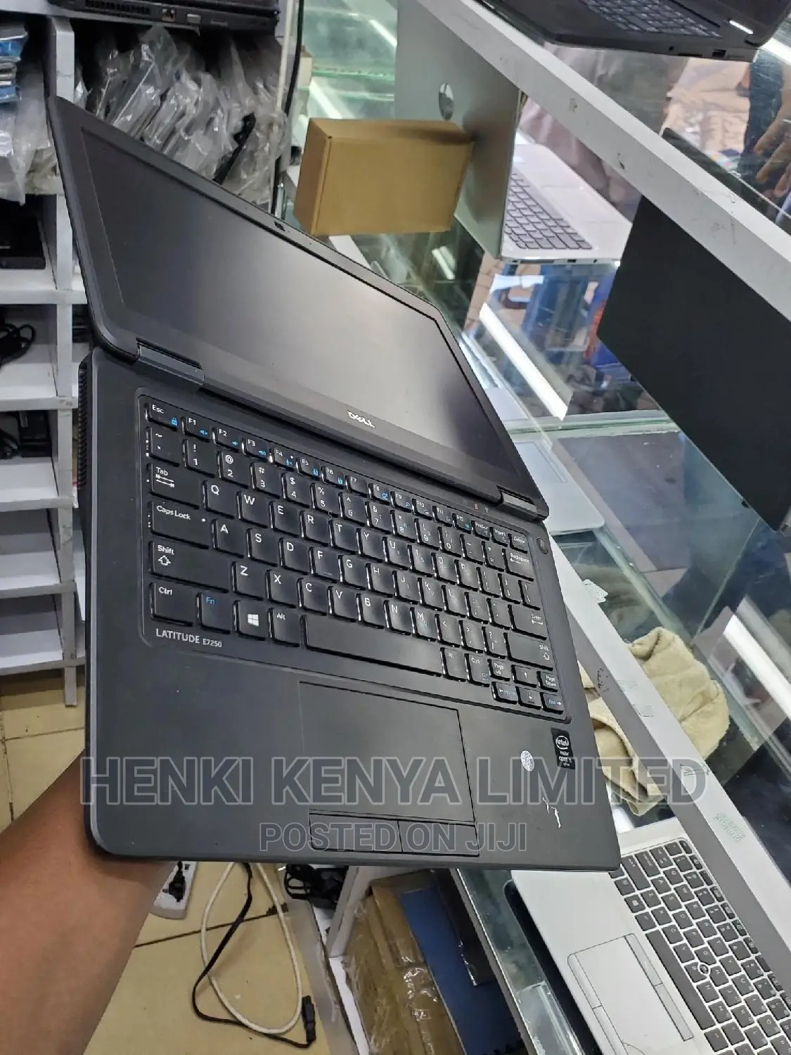 New Laptop Dell Latitude E7450 8GB Intel Core I5 SSD 128GB