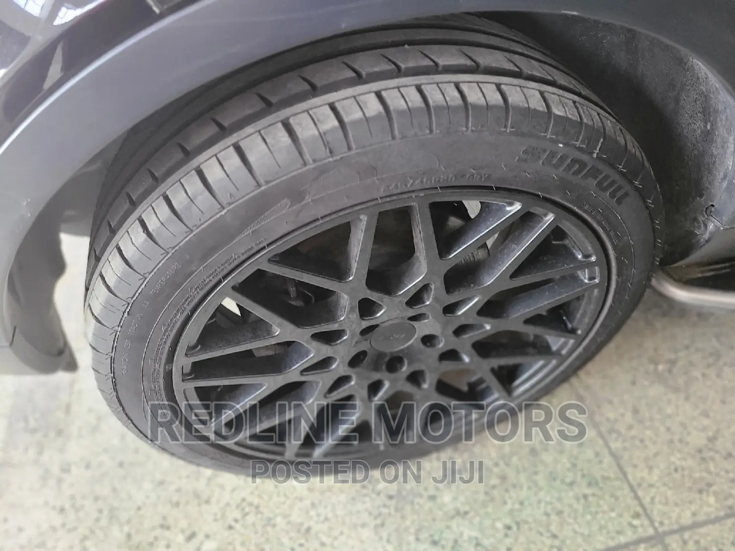 Land Rover Range Rover Evoque 2016 Black