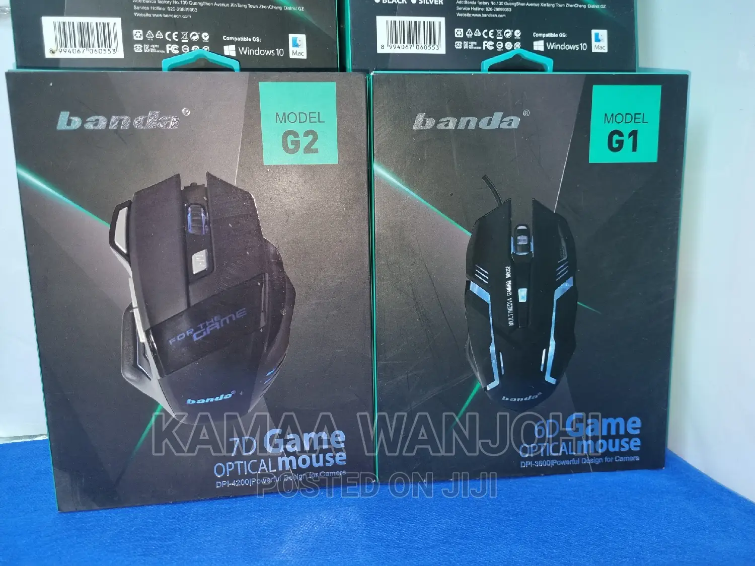 Gaming Mouse