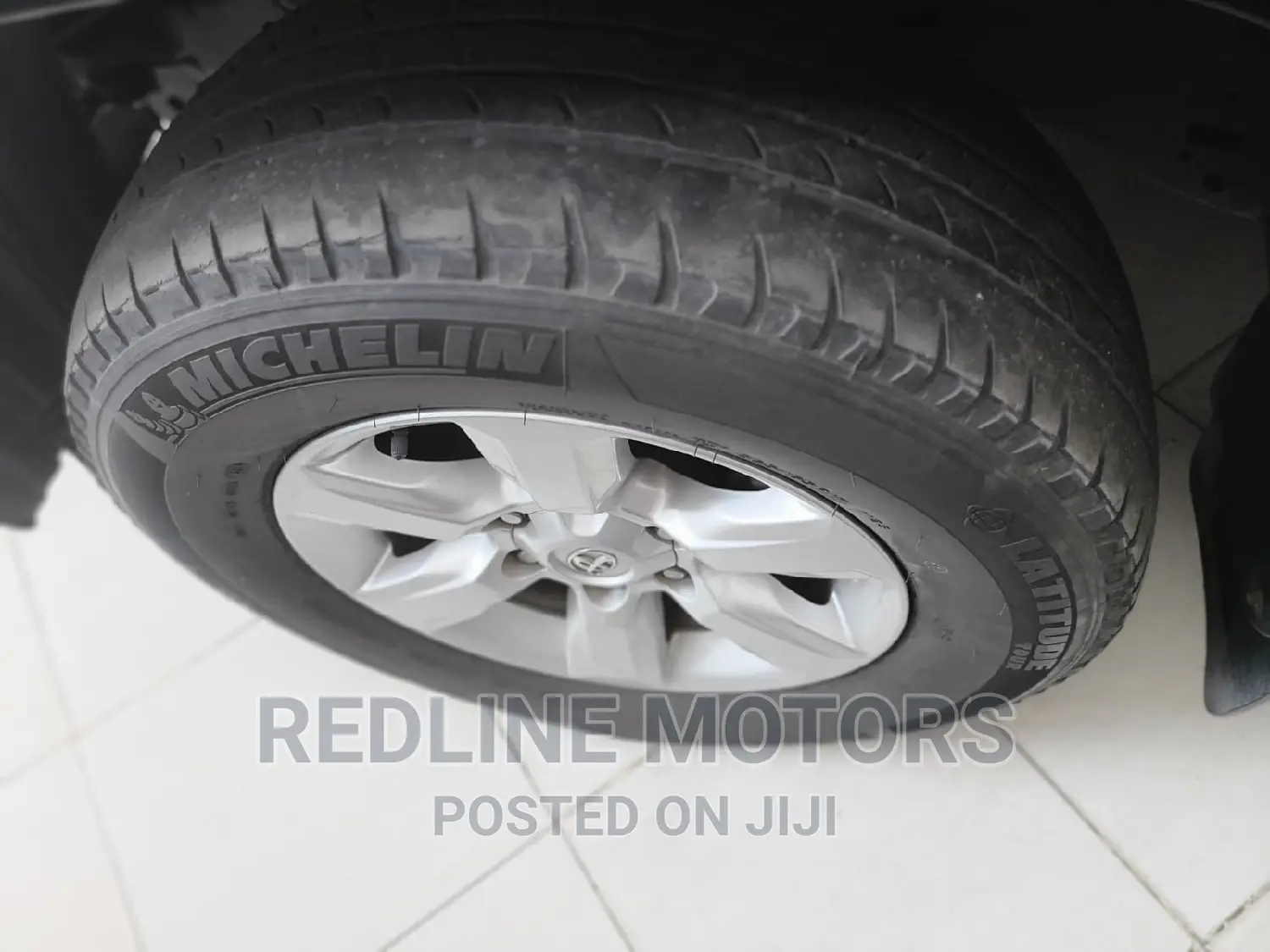 Toyota Land Cruiser Prado 2016 Green