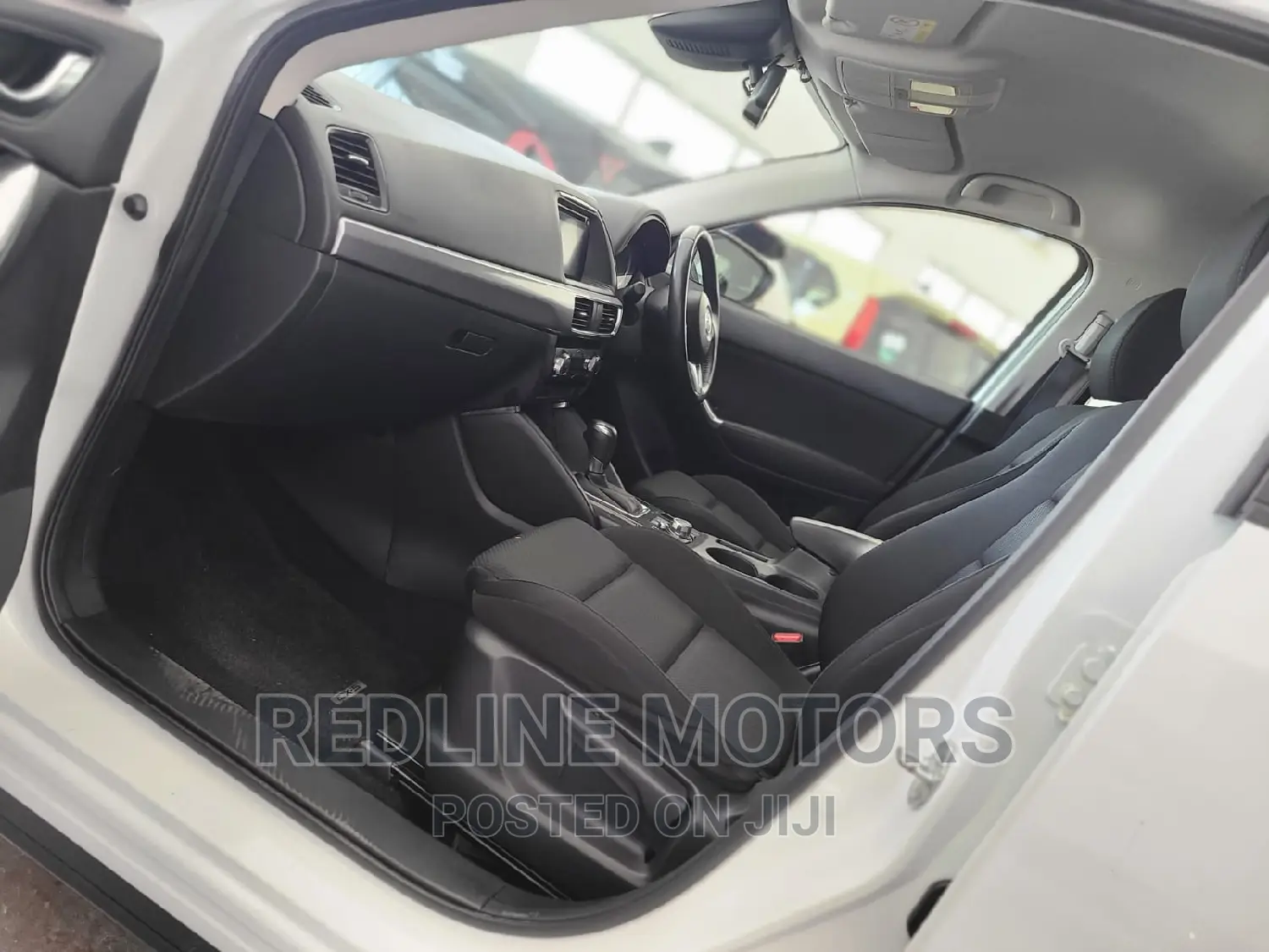 Mazda CX-5 2016 White