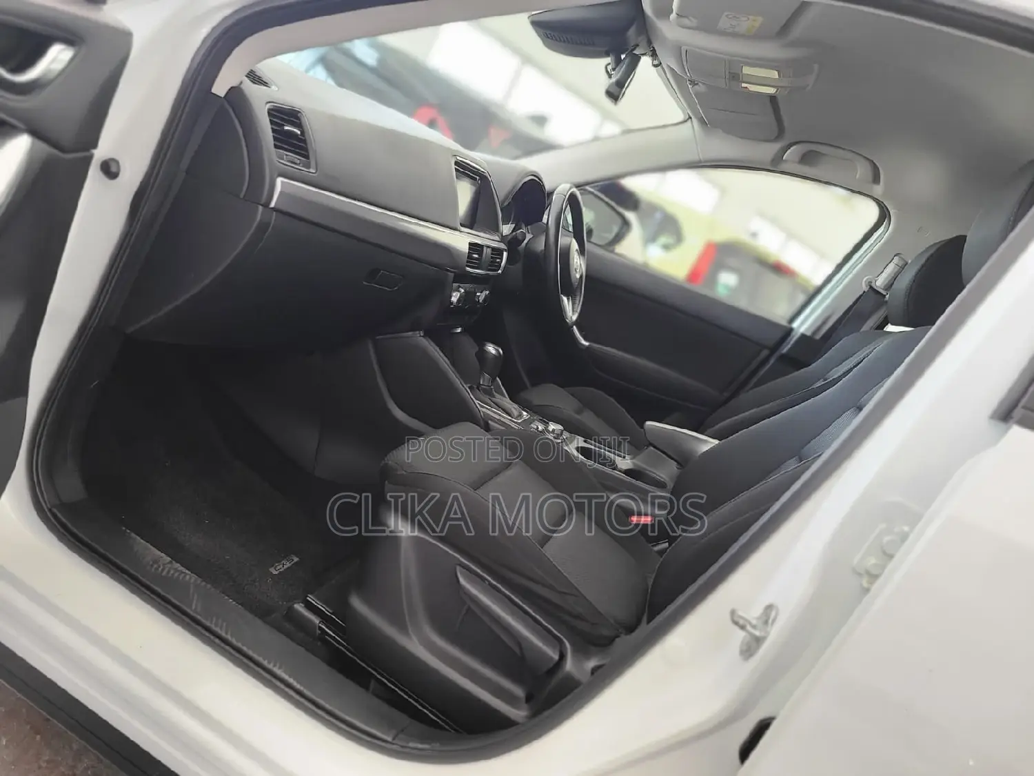 Mazda CX-5 2016 White