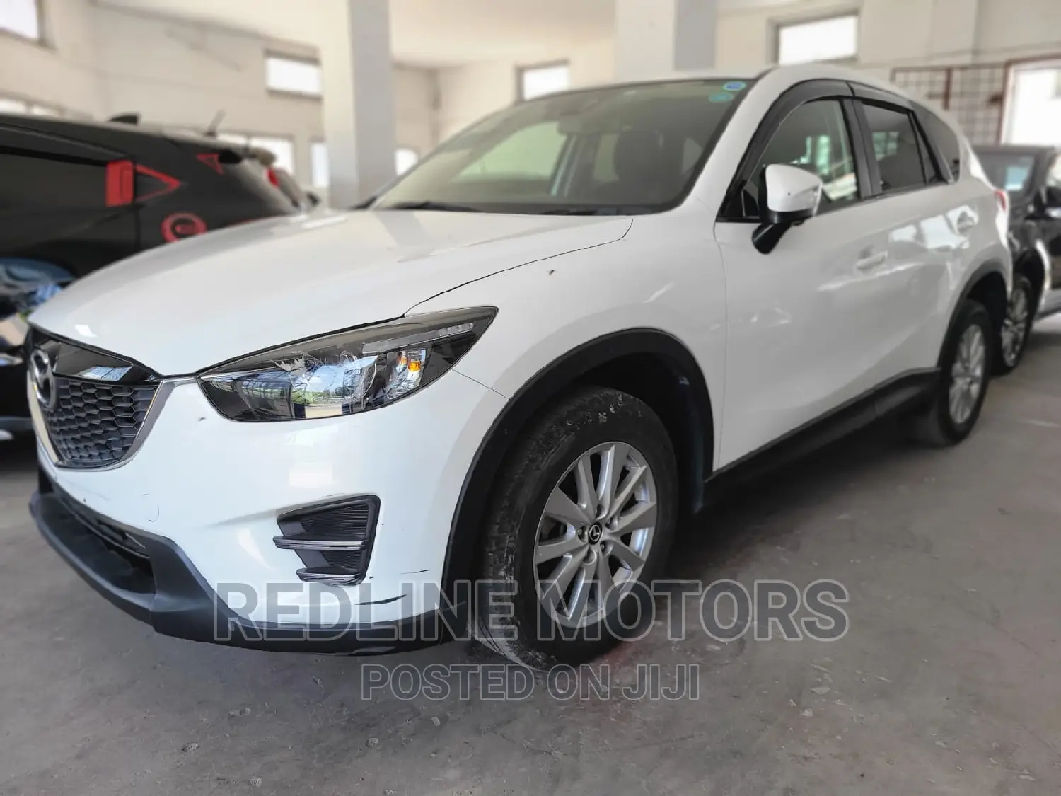 Mazda CX-5 2016 White