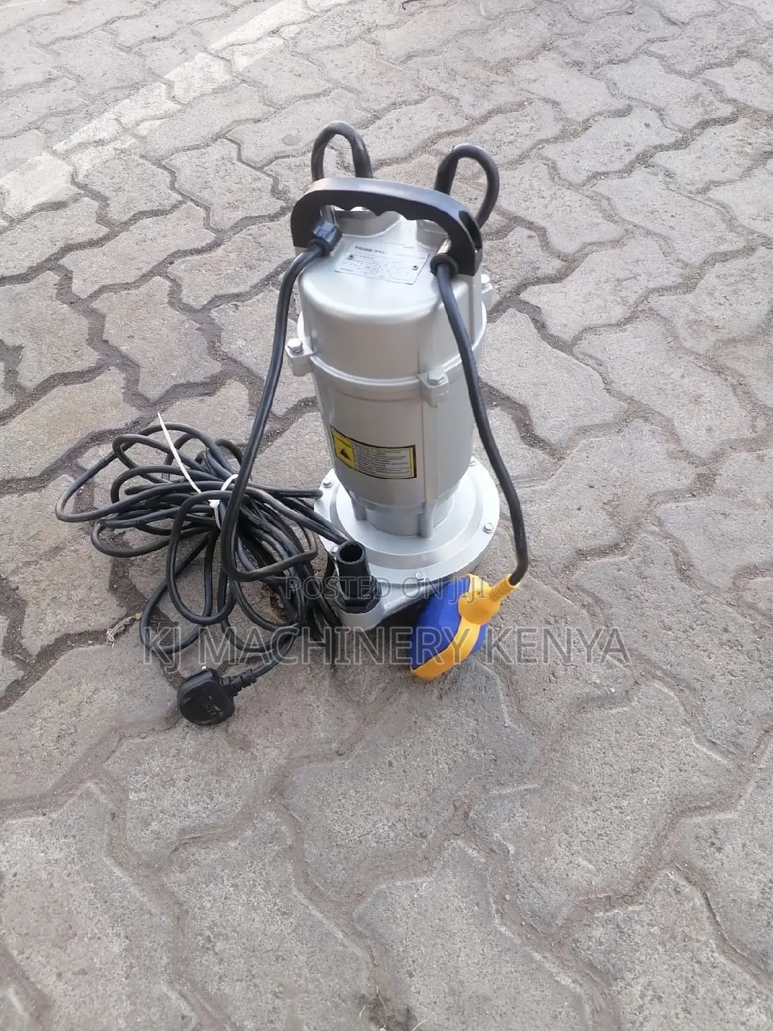 Shallow Well ELECTRIC Submersible Water Pump 1horse Power