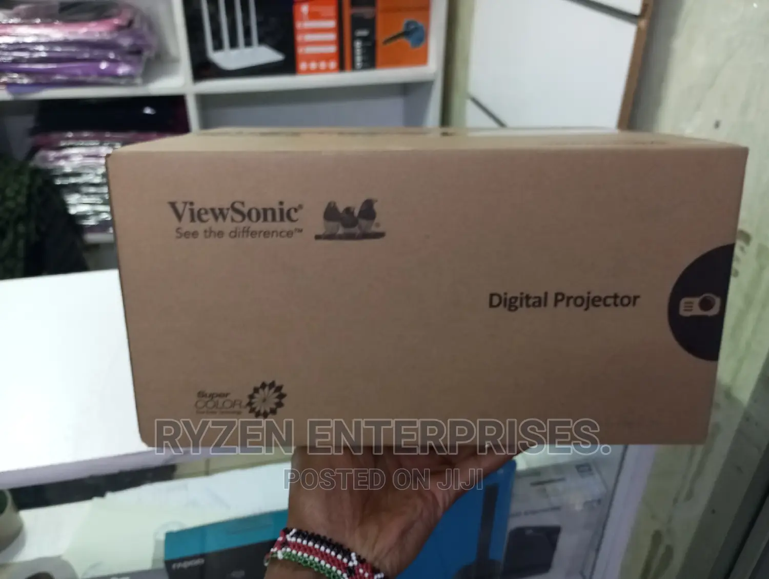 Viewsonic PA503X DLP Projector/ 3800 Lumens Viewsonic PA503X