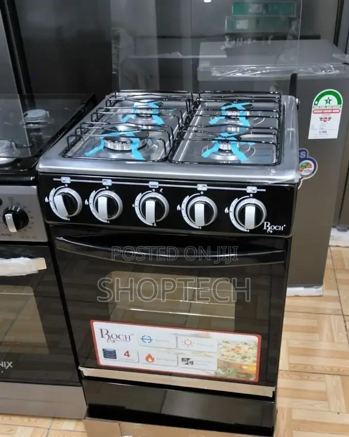 Roch Full Gas 50 by 55 Standing Cooker