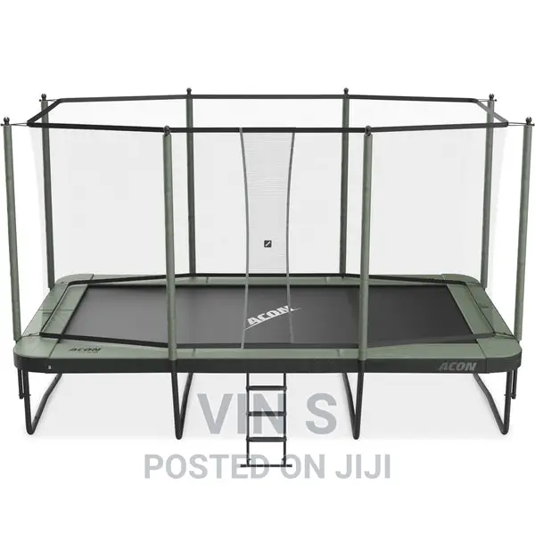 Trampolines/Trampolines;Trampolines;Trampolines Rectangular