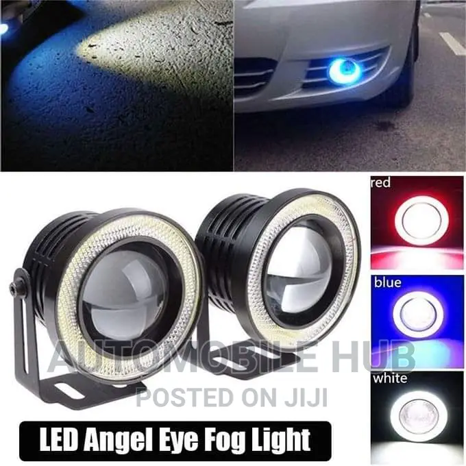 2pcs Angel Eyes