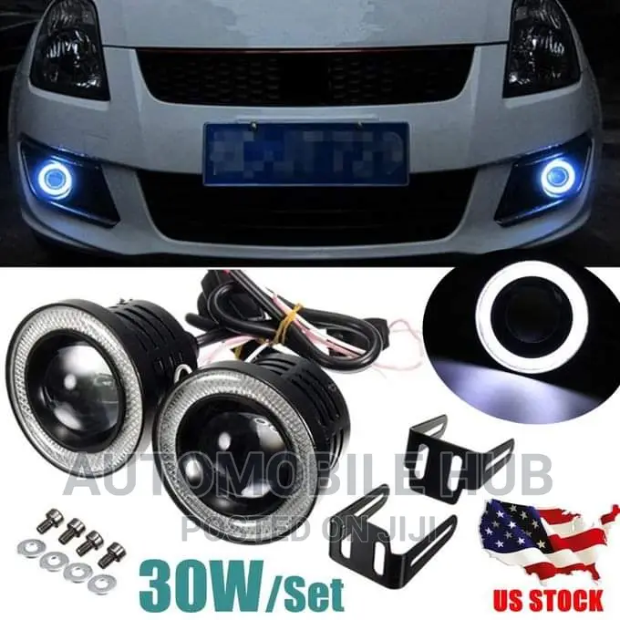 2pcs Angel Eyes