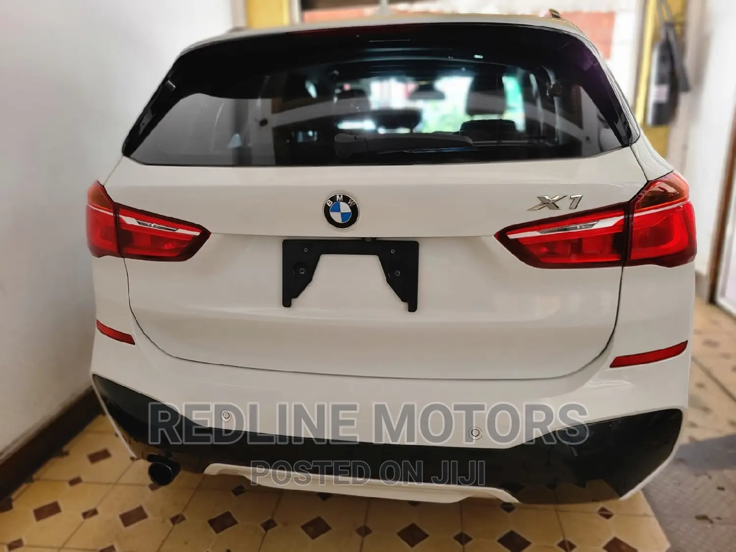 BMW X1 xDrive28i AWD 2016 White