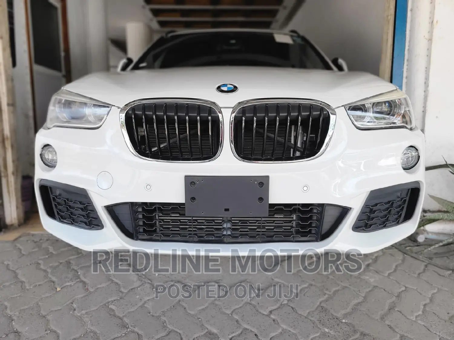 BMW X1 xDrive28i AWD 2016 White