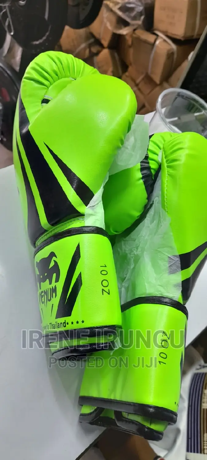 12oz Venum Gloves Available