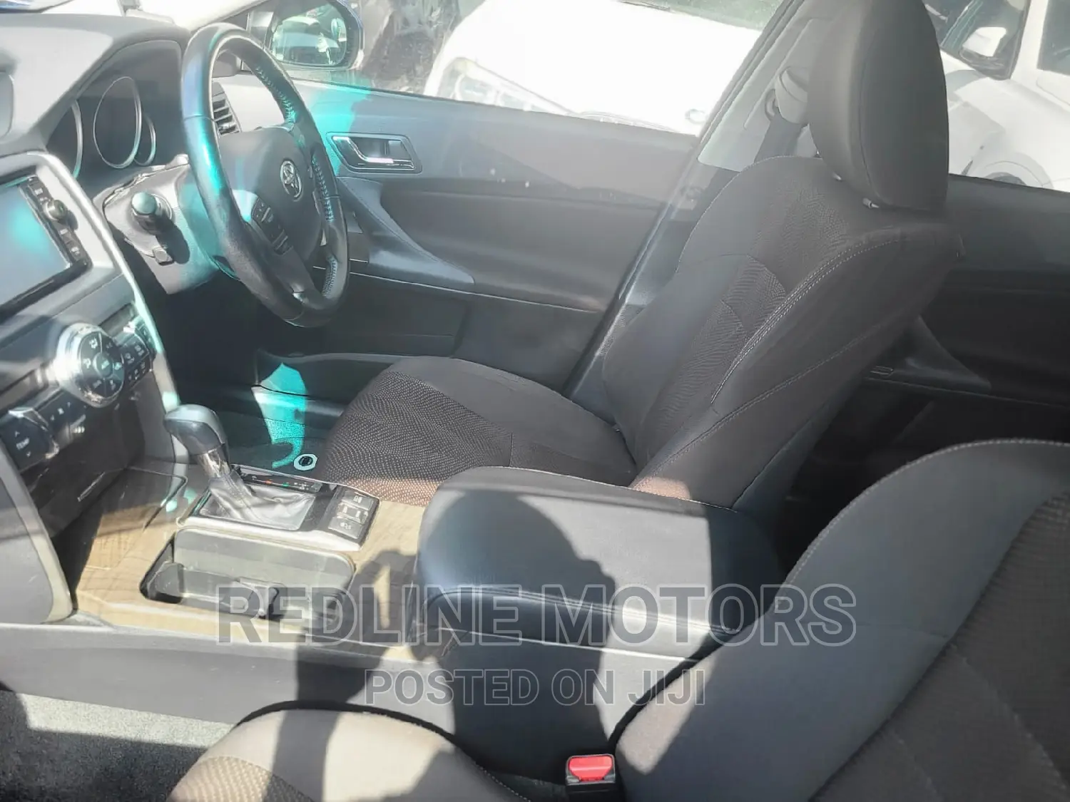 Toyota Mark X 2016 Blue