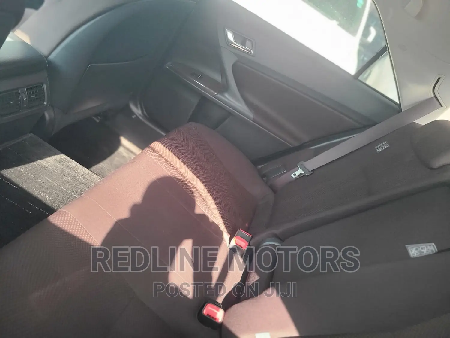 Toyota Mark X 2016 Blue