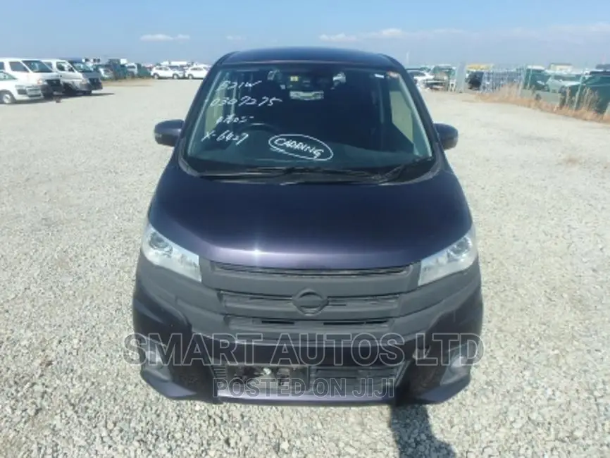 Nissan Dayz 2016 Purple