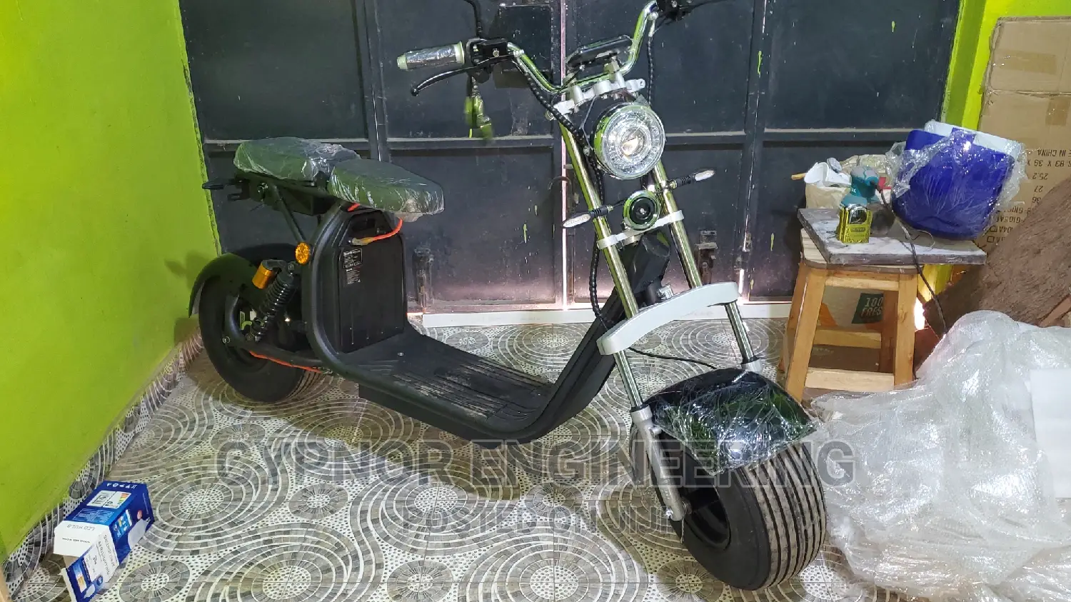 Citycoco EEC Scooter
