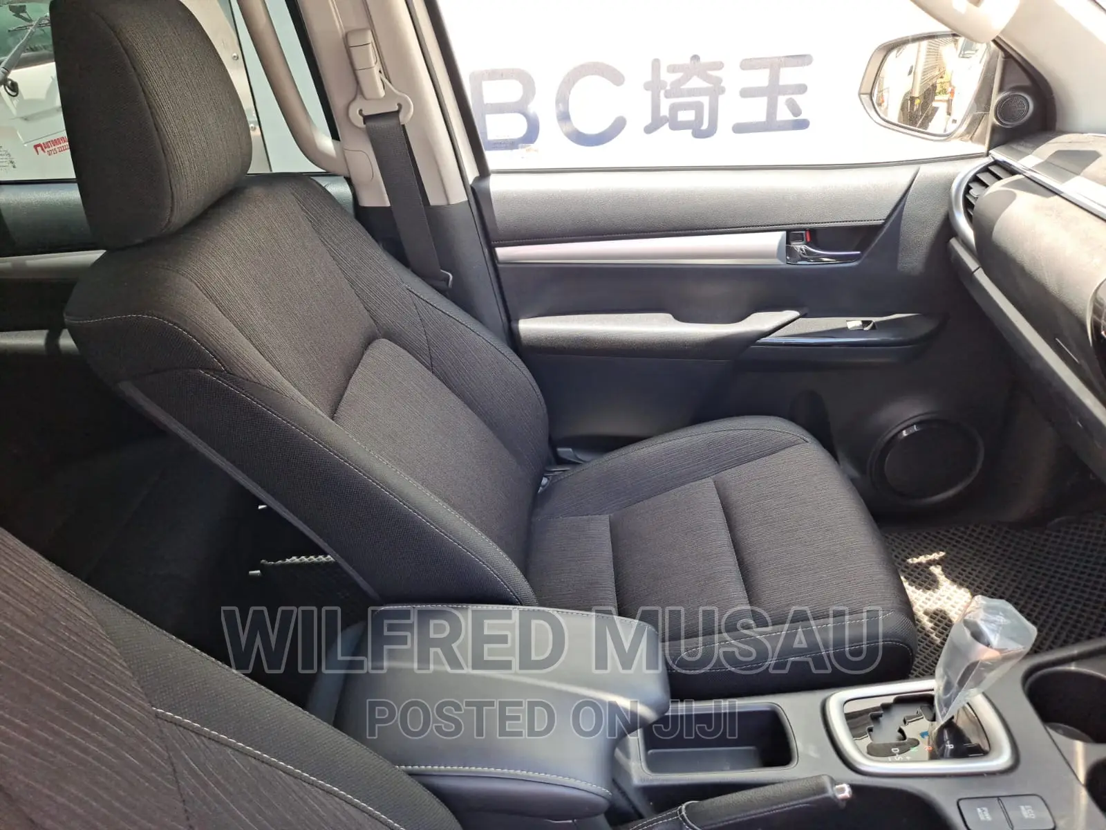 Toyota Hilux 2018 White