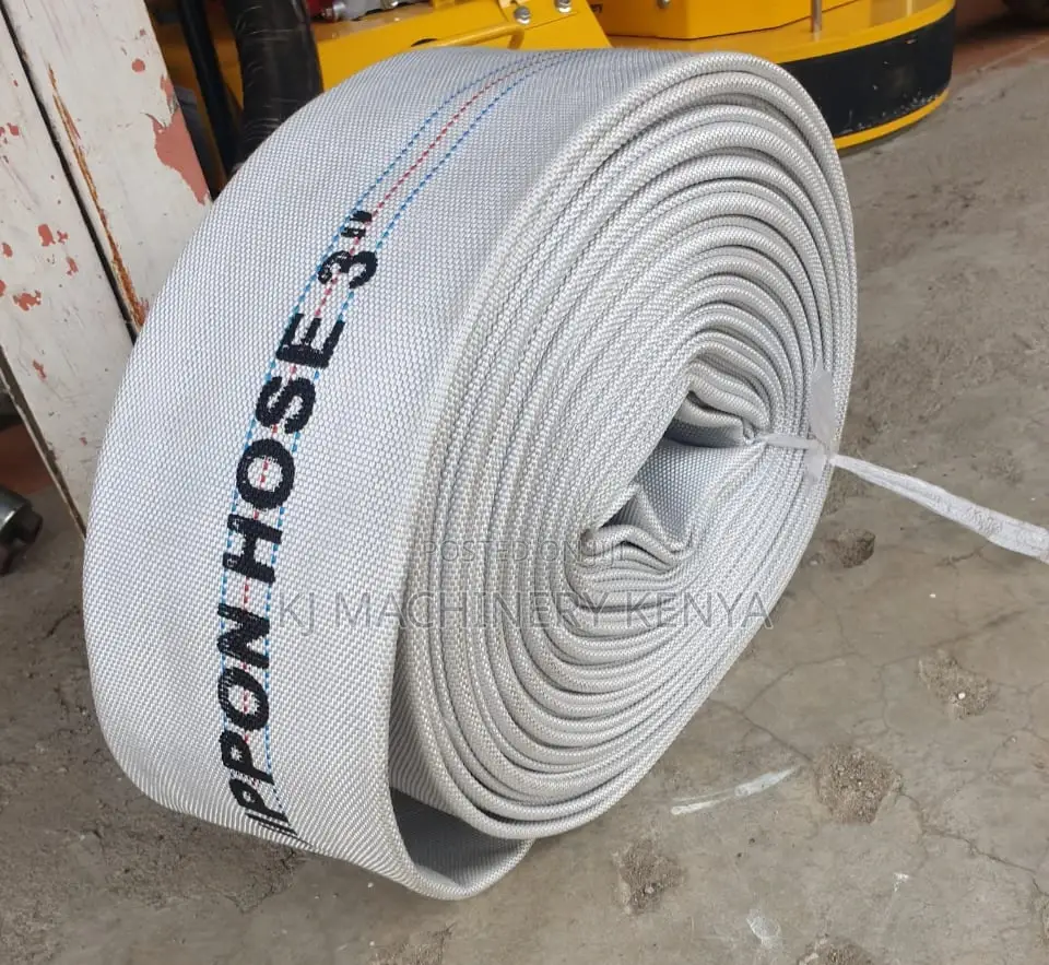 Canvass, Hose Pipe Available